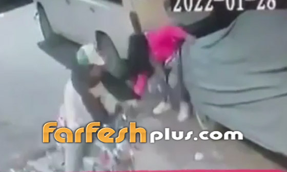 فيديو: فتاة مصرية تتصدى بشجاعة لسائق موتوسيكل حاول الاعتداء عليها صورة رقم 5