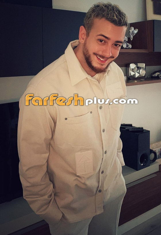 ماذا قال سعد لمجرد عن إلغاء حفله في بغداد بعد اقتحام العشرات للمسرح؟ فيديو صورة رقم 17