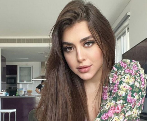 هيا مرعشلي تكشف شكل خطيبها لأول مرة.. وعيونه عالم آخر! صورة رقم 6