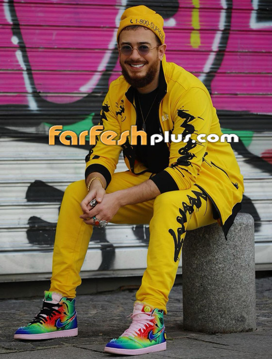 في يوم ميلاده.. 10 حقائق عن سعد لمجرد صورة رقم 15