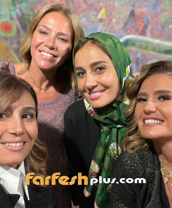 حجاب حلا شيحة بأحدث ظهور يورطها.. وتوجه رسالة غامضة.. صور صورة رقم 15