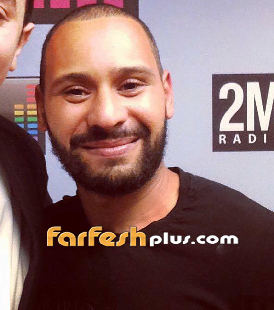 فيديو مؤثر لنجم اكس فاكتور المغربي محمد الريفي: يصرخ بطريقة هستيرية بالشارع 