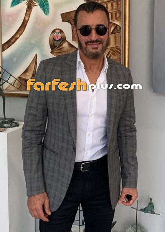 فيديو: كاظم الساهر يغني مع حفيدتيه على المسرح والجمهور يتغزل بجمالهما صورة رقم 7
