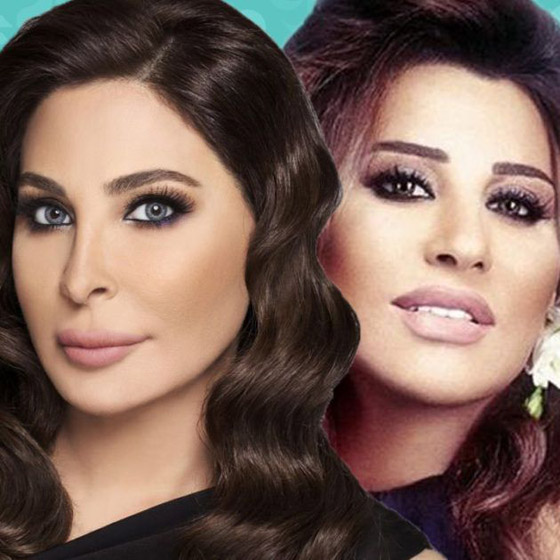ما هي قصة التغريدة التي تسببت في أزمة بين نجوى كرم و إليسا؟ صورة رقم 11