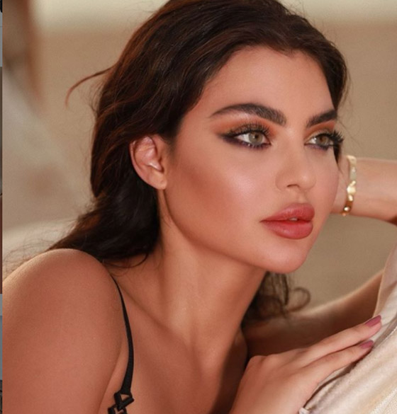 اللبنانية قمر تكشف عن صورة ابنتها و جمالها يبهر المتابعين صورة رقم 6
