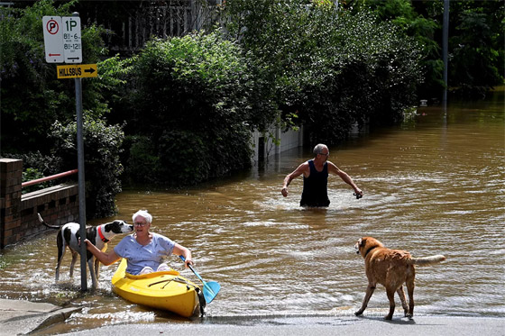 إليكم نبذة مصورة لأهم أحداث الأسبوع من مختلف أنحاء العالم صورة رقم 10