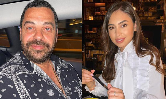 فيديو وصور: طارق العريان يحتفل بعيد ميلاد حبيبته نيكول سعفان.. لماذا أخفى وجهها؟ صورة رقم 5