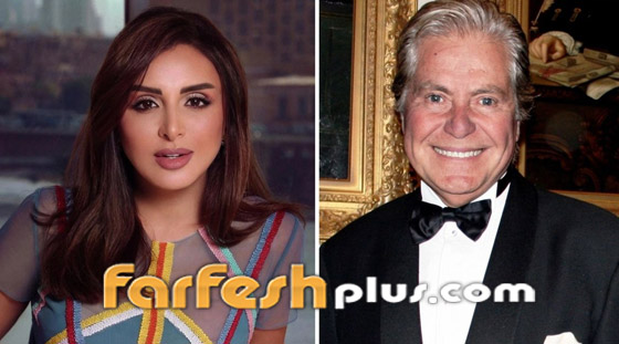 كيف علق حسين فهمي على خبر زواجه من أنغام؟ صورة رقم 1