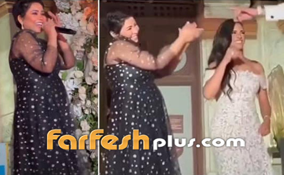 فيديو: شيرين تكذب حلمي بكر وتكشف سبب انتفاخ بطنها وظهورها بوزن زائد! صورة رقم 12
