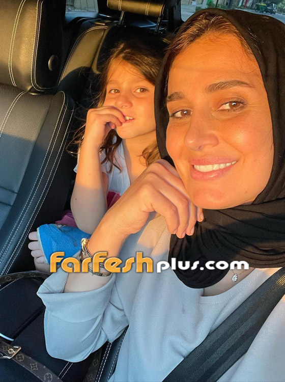 حجاب حلا شيحة بأحدث ظهور يورطها.. وتوجه رسالة غامضة.. صور صورة رقم 14