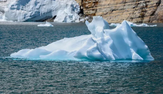 لأول مرة بتاريخ البشرية: جرف جليدي بحجم مدينة نيويورك ينهار بأنتاركتيكا صورة رقم 8