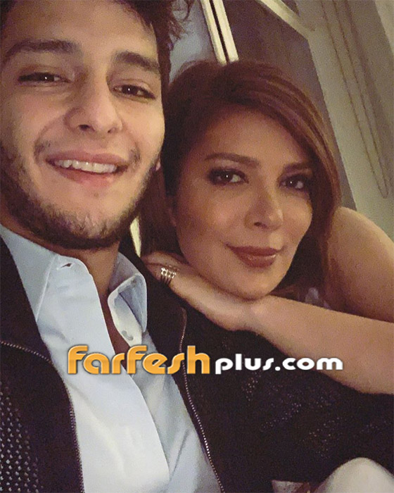 فيديو طريف جدا.. أصالة توقف حفلها في دبي للبحث عن ابنها خالد! صورة رقم 8