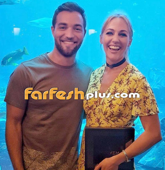 فيديو وصور النجمة التركية مريم أوزرلي مع المصري باسل الزارو.. هل تجدد الحب بينهما؟ صورة رقم 11