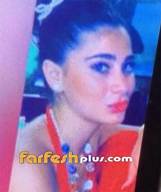 تداول صورة لـ إنجي خوري قبل التجميل والفنانة السورية ترد صورة رقم 8