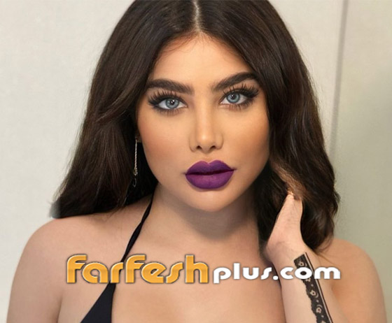 تداول صورة لـ إنجي خوري قبل التجميل والفنانة السورية ترد صورة رقم 17