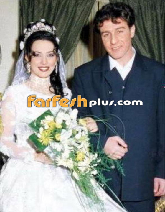 سلاف فواخرجي تعلن انفصالها عن وائل رمضان.. 