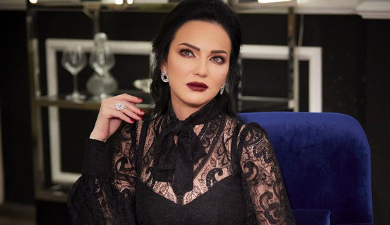 فيديو وصور :صفاء سلطان تمزق صورة تيم الحسن على الهواء.. وتكشف تفاصيل مرضها صورة رقم 3
