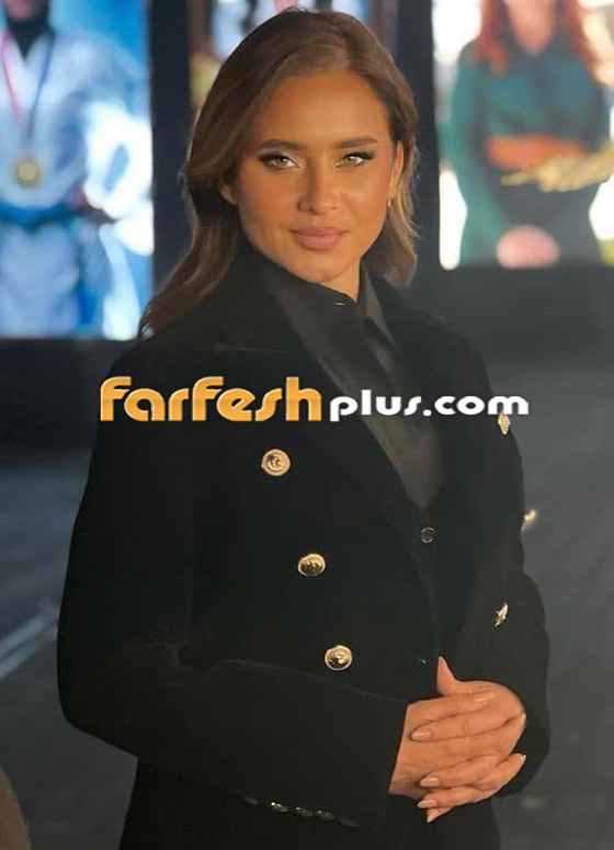 فيديو نيللي كريم تتغزل بزوجها بالروسية وتكشف طقوسها في رمضان.. ماذا قال زوجها؟ صورة رقم 23