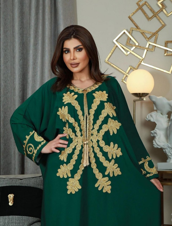 أجمل إطلالات نجمات رمضان 2022 التي ستلهمك أفكار ساحرة لإطلالتك صورة رقم 3