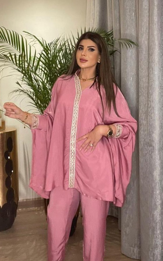 أجمل إطلالات نجمات رمضان 2022 التي ستلهمك أفكار ساحرة لإطلالتك صورة رقم 4