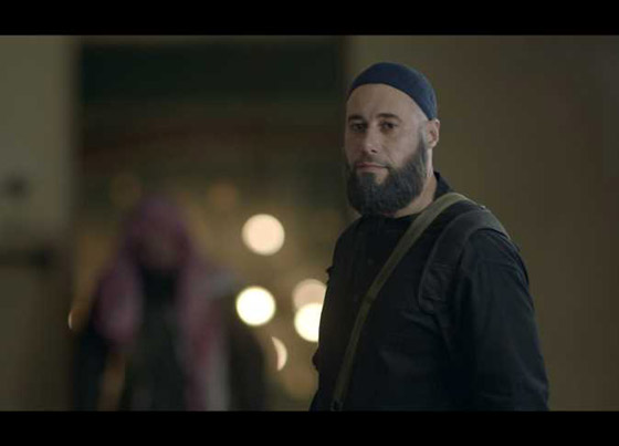 مسلسلات رمضان: فيديو كواليس تصوير احتفالات 