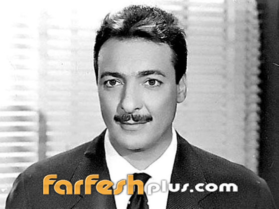 صورة نادرة لـ رشدي أباظة بالجلابية والمصحف: علامات الشيب ظاهرة على شعره صورة رقم 9