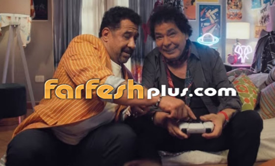 إليسا والشاب مامي يوقعان محمد منير والشاب خالد في ورطة! هل فعلا هناك سرقة؟ فيديو صورة رقم 13