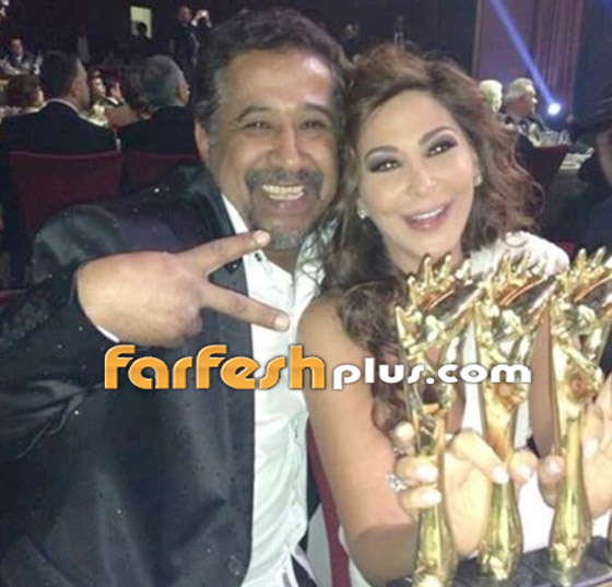إليسا والشاب مامي يوقعان محمد منير والشاب خالد في ورطة! هل فعلا هناك سرقة؟ فيديو صورة رقم 9