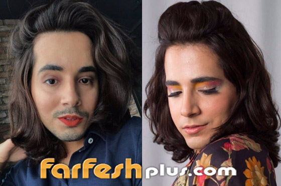 فيديو صادم: خبير التجميل بدر خلف بإطلالة أنثوية يقلد نانسي عجرم ويحدث بلبلة صورة رقم 7