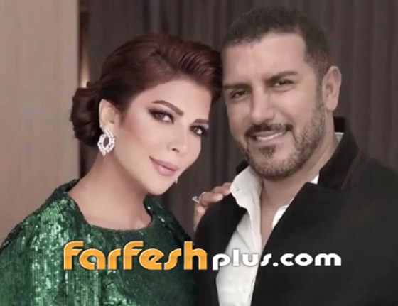 صور أصالة نصري حامل في عمر 52 عاما تفجر ضجة! الجمهور في صدمة صورة رقم 14