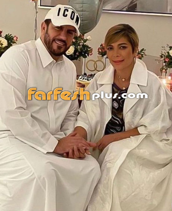 صور أصالة نصري حامل في عمر 52 عاما تفجر ضجة! الجمهور في صدمة صورة رقم 15