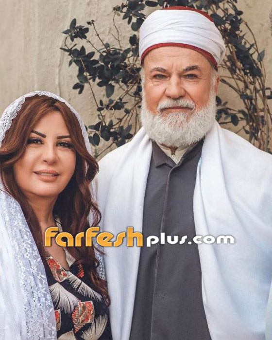 مسلسلات رمضان: انتقاد الشيخ العشقان عبد العليم لزواجه من أم بشير! فيديو باب الحارة صورة رقم 2