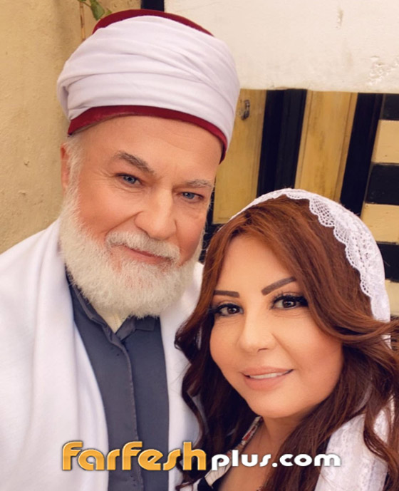 مسلسلات رمضان: انتقاد الشيخ العشقان عبد العليم لزواجه من أم بشير! فيديو باب الحارة صورة رقم 1