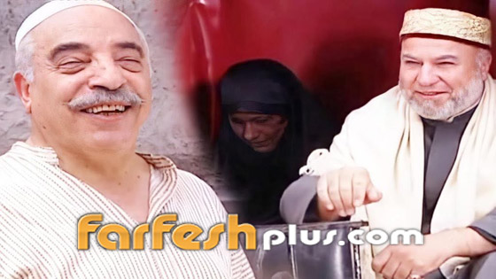 مسلسلات رمضان: انتقاد الشيخ العشقان عبد العليم لزواجه من أم بشير! فيديو باب الحارة صورة رقم 10