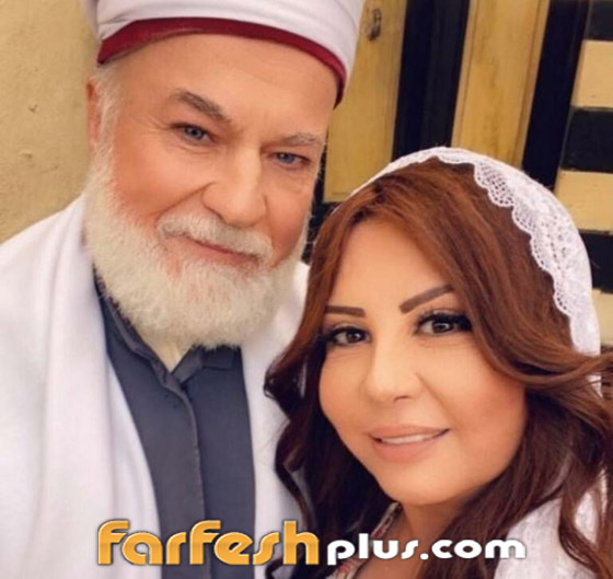 مسلسلات رمضان: انتقاد الشيخ العشقان عبد العليم لزواجه من أم بشير! فيديو باب الحارة صورة رقم 9