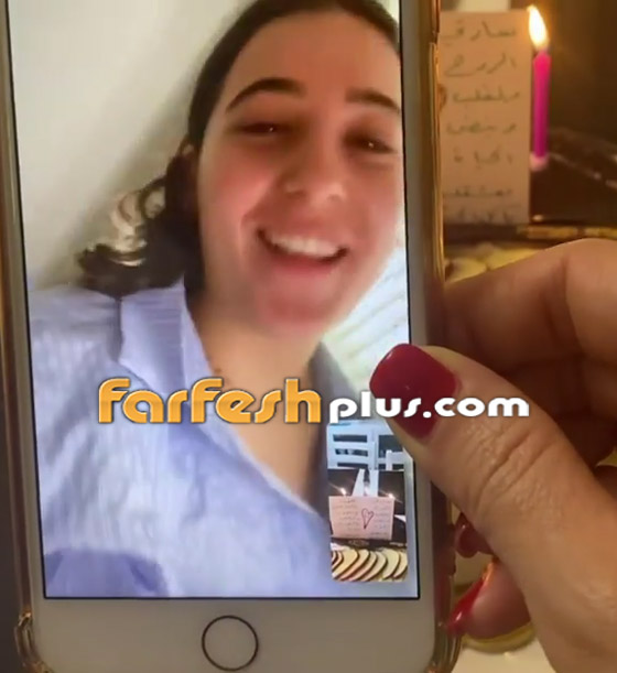 صور وفيديو ابنة سوزان نجم الدين تبهر الجمهور بجمالها.. تعرفوا إليها صورة رقم 5