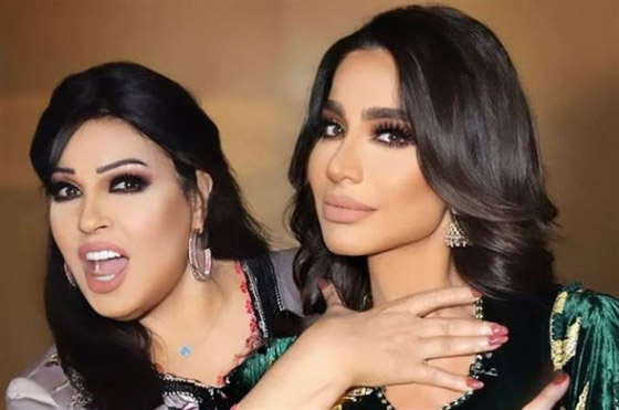 فيديو صادم: فيفي عبده غاضبة من بسمة وهبة واقتراح وضع 