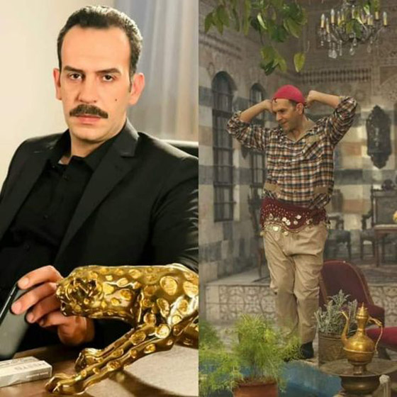 مسلسلات رمضان: ممثل سوري يقوم بدور راقصة! وين هيبتك يا أبو مريم؟