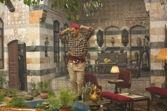 مسلسلات رمضان: ممثل سوري يقوم بدور راقصة! وين هيبتك يا أبو مريم؟