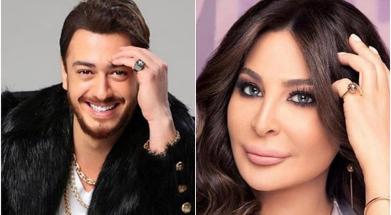 فيديو: إليسا تغني لايف وتتجول في باريس.. قريبا ديو مع سعد لمجرد صورة رقم 4