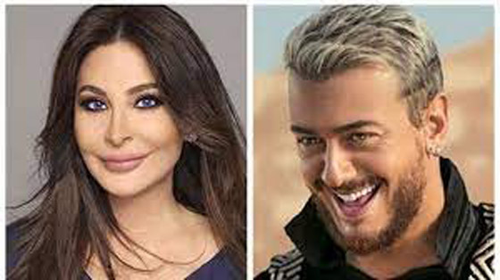 فيديو: إليسا تغني لايف وتتجول في باريس.. قريبا ديو مع سعد لمجرد صورة رقم 7