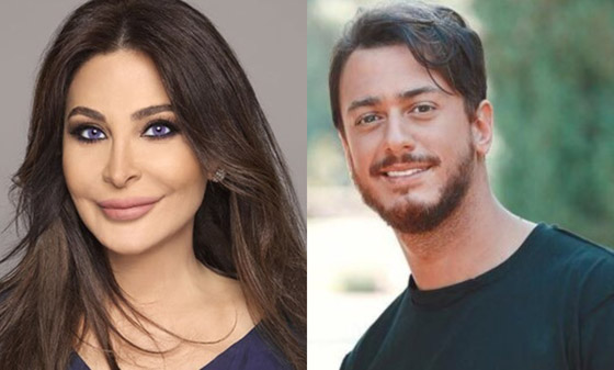 فيديو: إليسا تغني لايف وتتجول في باريس.. قريبا ديو مع سعد لمجرد صورة رقم 9