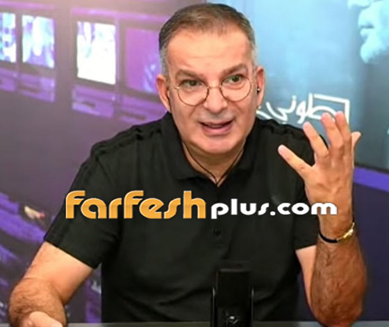 فيديو: طوني خليفة يكشف بصراحة: برنامج رامز جلال 