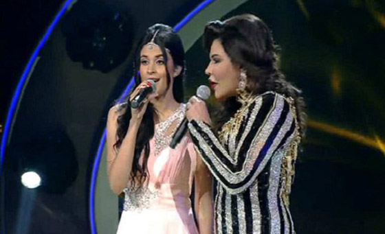 المغربية سلمى رشيد نجمة اراب ايدول تكشف أسرار خلافها مع المطربة أحلام! صورة رقم 4