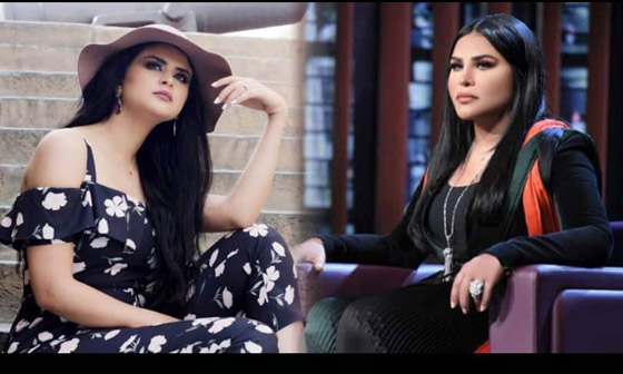 المغربية سلمى رشيد نجمة اراب ايدول تكشف أسرار خلافها مع المطربة أحلام! صورة رقم 2