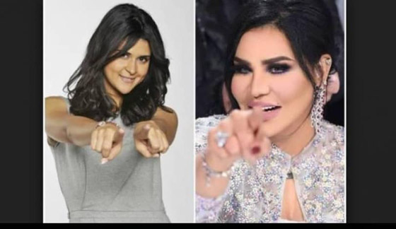 المغربية سلمى رشيد نجمة اراب ايدول تكشف أسرار خلافها مع المطربة أحلام! صورة رقم 1
