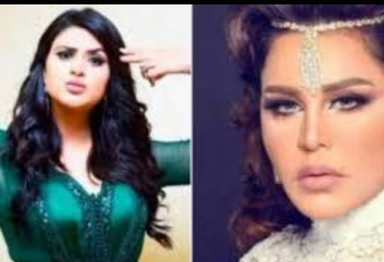 المغربية سلمى رشيد نجمة اراب ايدول تكشف أسرار خلافها مع المطربة أحلام! صورة رقم 3