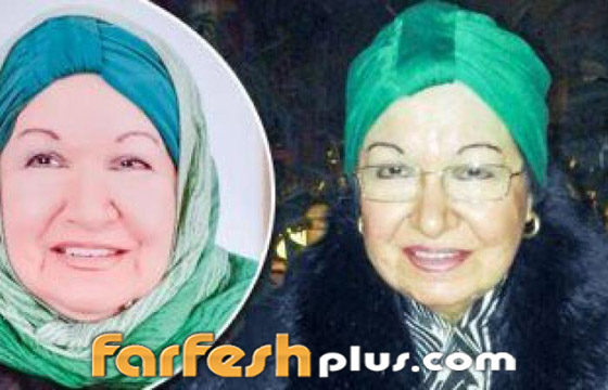 صور نجوم الفن في رمضان: سوسن بدر مع أحفادها وحفل إفطار لسامية جمال بـ هوليوود صورة رقم 3