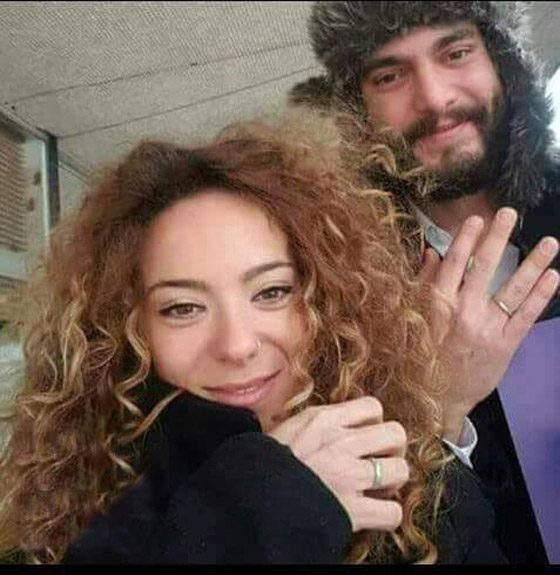 صور: زوجة سامر اسماعيل تثير الجدل بشبهها بشاكيرا.. وتتعرض لحملة تنمر صورة رقم 4