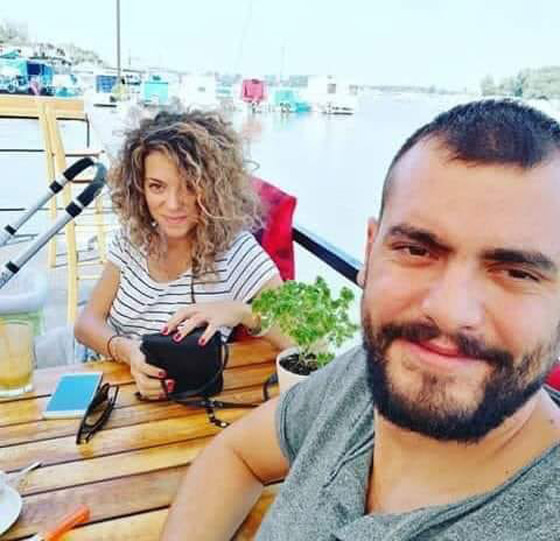 صور: زوجة سامر اسماعيل تثير الجدل بشبهها بشاكيرا.. وتتعرض لحملة تنمر صورة رقم 5